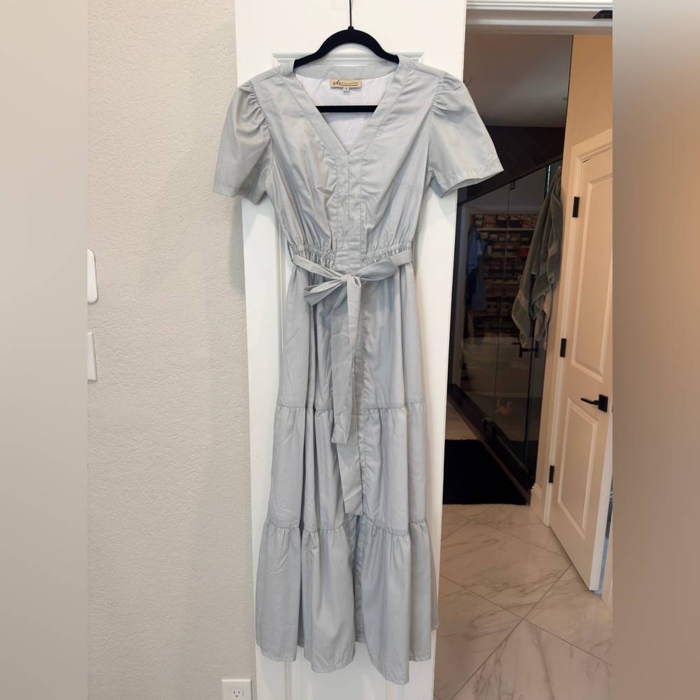 Southern Darlin Smocks Maxi Dress